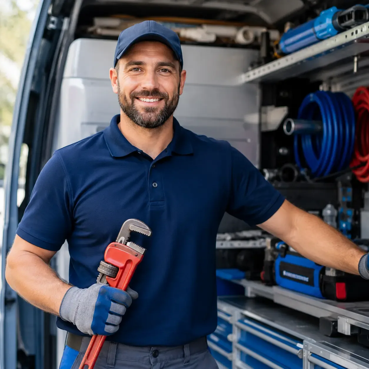 Local emergency plumbing professionals in Lebanon, WI
