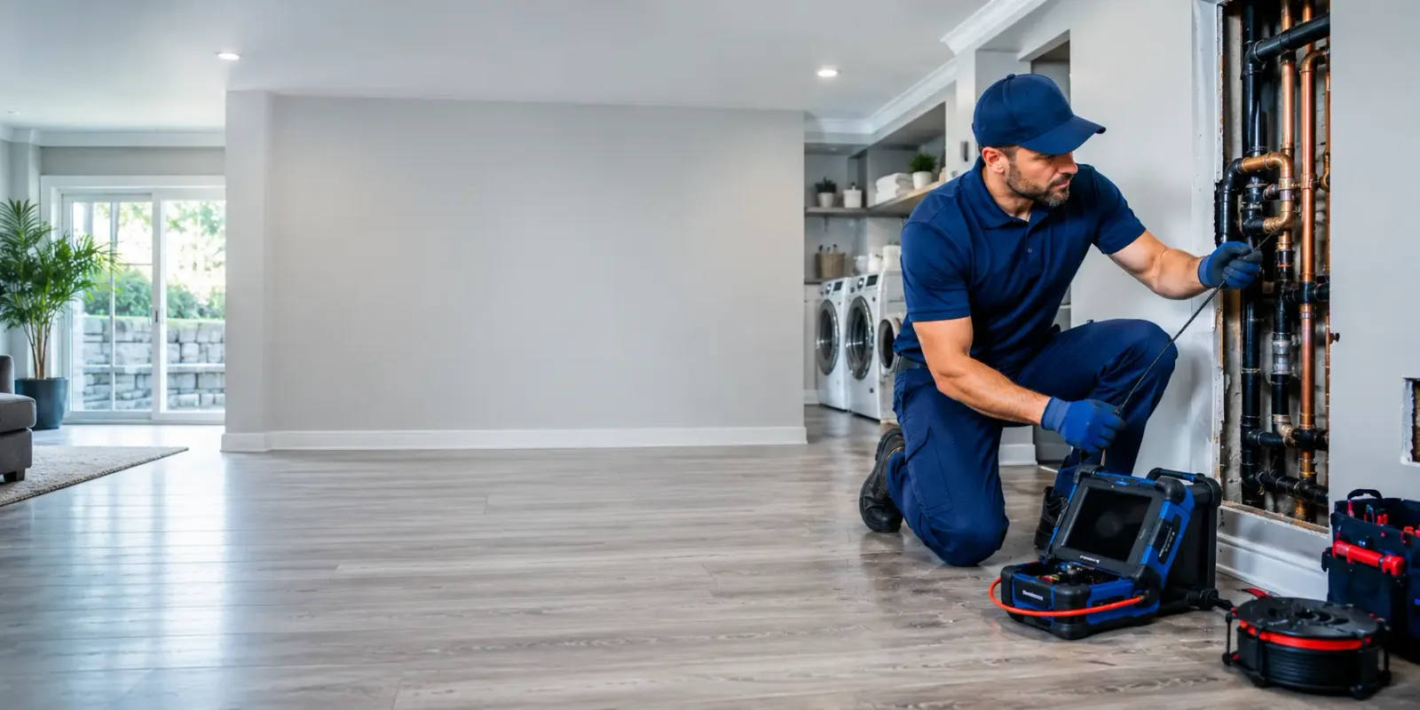 Emergency plumbing questions in Lebanon, WI